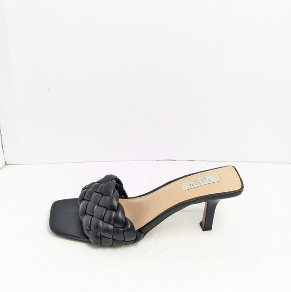 Steven leather sandals - Picture 8 of 16